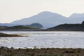 Peaceful location for exploring Oban area